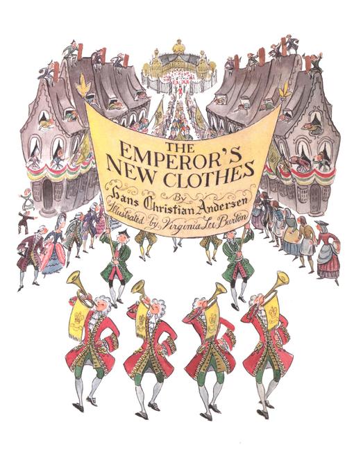 Title details for The Emperor's New Clothes by Hans Christian Andersen - Available